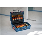 Bosch VDE Elektrikerkoffer, Gemischtes Set, 37-teilig #1600A02NG4