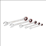 Bosch Ratschen-Einmaulschlüssel-Set, 5-teilig #1600A02Z3D