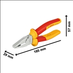 Bosch VDE-Kombizange 180 mm #1600A02NE1