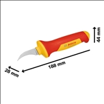 Bosch VDE-Abmantelungsmesser #1600A02NF6