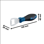 Bosch Flaschenöffner blau #1600A0398B