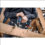 Bosch Akku-Schlagbohrschrauber EXSB18V-90, 3 x EXBA18V-40, L-BOXX 136 #06019R3102