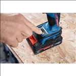 Bosch Akku-Bohrschrauber EXSR18V-90, 3 x EXBA18V-40, L-BOXX 136 #06019R2102