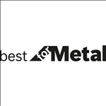 Bosch Schleifrolle J475 Best for Metal, Gewebeschleifrolle, 38 mm x 25 m, 180 #2608608C35