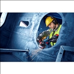 Bosch Akku-Winkelschleifer mit X-LOCK EXWX18V-15S #06019M6100