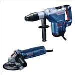 Bosch Combo Kit GBH 5-40 DCE + GWS 880 #0615A500BA