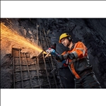 Bosch Winkelschleifer mit X-LOCK GWX18V-11PS #06019N4400