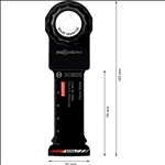 Bosch EXPERT MultiMax MAII 32 APIT Tauchsägeblatt, 32 mm, 10-tlg. #2608900032