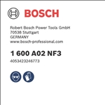 Bosch VDE Steckschlüssel-Set, 6-teilig #1600A02NF3