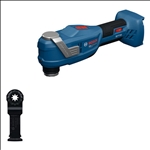 Bosch Multifunktionswerkzeug GOP18V-30 #06018G3000