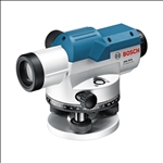 Bosch Optisches Nivelliergerät GOL 26 D, mit Baustativ BT160, Messstab GR 500 #0601068002