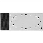 Bosch PRO Schleifteller verlängert, 93 x 185 mm, dünne Ausführung #2608000190