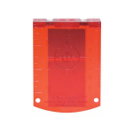 Bosch Laserzieltafel rot #1608M0005C