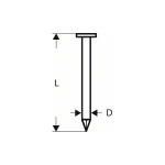 Bosch Rundkopf-Streifennagel SN21RK 60G #2608200032