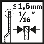 Bosch Carbide-RIFF Schmalschnitt-Segmentsägeblatt ACZ 70 RT5, 70 mm, 1er-Pack #2608661692