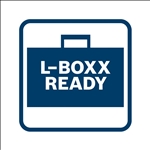 Bosch Akku-Sauger GAS 12V, L-BOXX #06019E3001