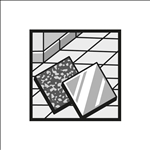 Bosch Diamantlochsäge Diamond for Hard Ceramics, 25 mm, 1-Zoll #2608580304
