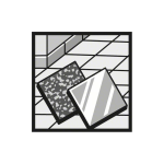Bosch Diamantlochsäge Diamond for Hard Ceramics, 57 mm, 2 1/4-Zoll #2608580312