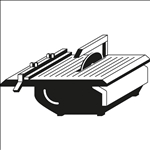 Bosch Diamanttrennscheibe Standard for Ceramic, 350 x 30 + 25,40 x 2 x 7 mm #2608602541
