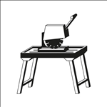 Bosch Diamanttrennscheibe Standard for Concrete, 300 x 20,00/25,40 x 2,8 x 10 mm #2608602543