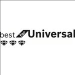 Bosch Segmente für Diamantnassbohrkronen1 1/4Zoll UNC Best for Universal 8, 11,5mm,142 #2608601423