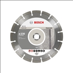 Bosch Diamanttrennscheibe Standard for Concrete, 230 x 22,23 x 2,3 x 10 mm, 10er-Pack #2608603243