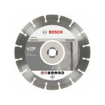 Bosch Diamanttrennscheibe Standard for Concrete, 230 x 22,23 x 2,3 x 10 mm, 10er-Pack #2608603243