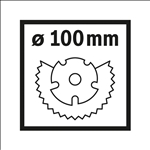 Bosch Tiefenanschlag Basic #2608000589