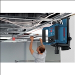 Bosch Rotationslaser GRL 300 HV, mit RC 1, WM 4, LR 1, BT 300 HD und GR 240 #061599403Y