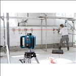 Bosch Rotationslaser GRL 300 HV, mit RC 1, WM 4, LR 1, BT 300 HD und GR 240 #061599403Y