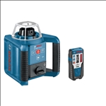 Bosch Rotationslaser GRL 300 HV, mit RC 1, WM 4, LR 1, BT 170 HD und GR 240 #061599405U