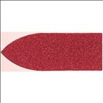 Bosch Schleifblatt C430, 32 mm, 40, ungelocht, 5er-Pack #2608605166