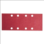Bosch Schleifblatt C430, 93 x 230 mm, 180, 8 Löcher, gespannt, 10er-Pack #2608605300