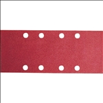 Bosch Schleifblatt C430, 93 x 230 mm, 40, 8 Löcher, gespannt, 10er-Pack #2608605294