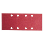 Bosch Schleifblatt C430, 93 x 230 mm, 180, 8 Löcher, gespannt, 10er-Pack #2608605300