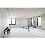 Bosch Kombilaser GCL 25, 4 x 1,5 V-LR6-Batterie (AA) + Baustativ BT 150 Professional #0601066B01