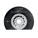 CMT Starlock Riff-Radialsägeblatt HSS, für Holz & Metall - 85 mm  #C-OMF106-X1