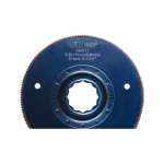 CMT Riff-Segmentsägeblatt BIM, für Holz und Metall - 87 mm, für Fein, Festool #C-OMS17-X1