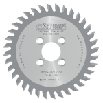 CMT Nutkreissägeblätter für Industriegebrauch - D150x3 d30 Z36 HW #C240150030M