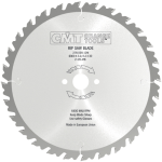 CMT Industrielle Vielblattkreissägeblätter mit Raumschneiden - D350x3,5 d30 Z36 HW #C27803614M