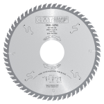 CMT Industrielle Kreissägeblätter für Druckbalkensägen - D350x4,4 d30 Z54 16° HW #C28205414M