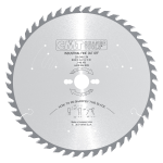 CMT Industrielle Kreissägeblätter für Querschnitte - D300x3,2 d30 Z48 HW Low Noise #C28504812M