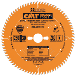 CMT XTreme Kreissägeblätter aus Chrom für Rahmen - D300x3,0 d30 Z96 HW #C28559612M