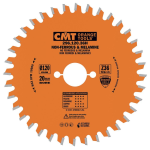 CMT Orange Sägeblätter für Nicht-Eisenmetalle, Kunststoffe - D120x1,8 d20 Z36 HW #C29612036H