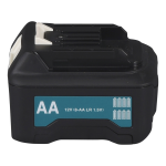Makita Batterie-Adapter ADP09 #CP00000001