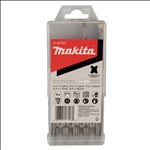 Makita SDS-PLUS Bohrerset, 5 tlg. #D-00795