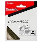 Makita Diamant-Polierscheibe 100 mm, K200 #D-15609