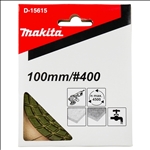 Makita Diamant-Polierscheibe 100 mm, K400 #D-15615
