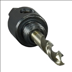 Makita Adapter 14-29 mm inkl. Zentrierbohrer, Sechskant #D-17170