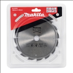 Makita Sägeblatt 165 x 20 mm #D-51079